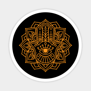 Infinite Grace Magnet